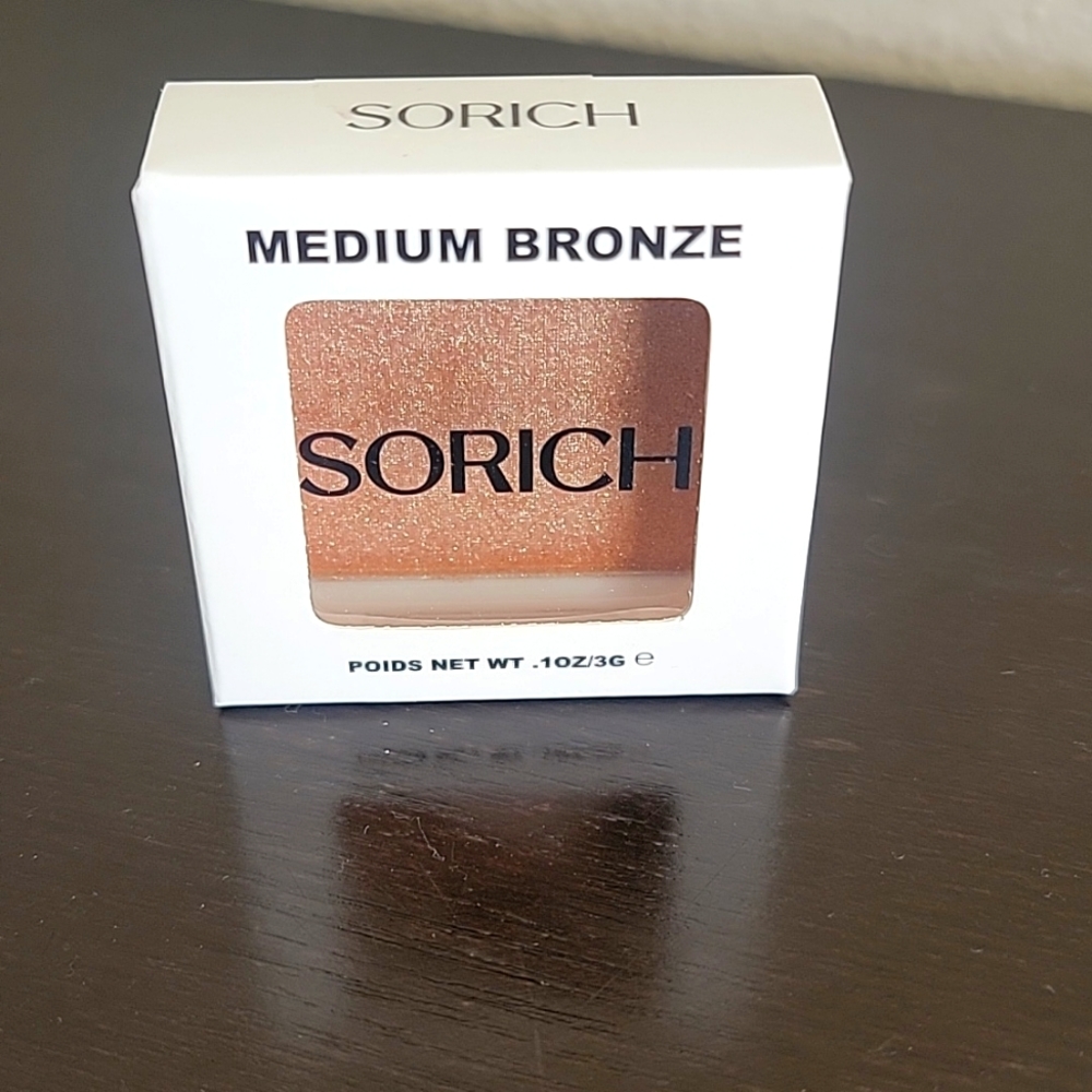 New Bronzer